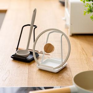 프랑코 멀티 국자 받침대/냄비뚜껑 조리도구 거치대