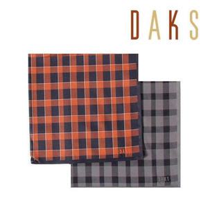 갤러리아_[닥스] 도비 손수건 DDT1210