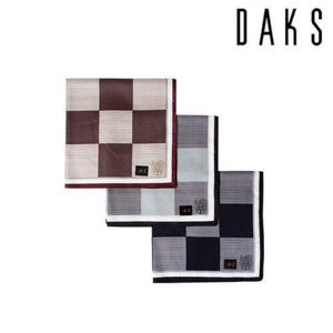 갤러리아_[닥스] 나염 손수건 DKN1414