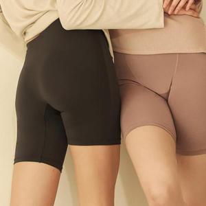 [제이투와이]여성용 4부5부 사각 드로즈 팬티 2장