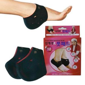 [OF62976T]보온보습 풋패드 발뒷꿈치보호대