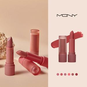 [맥퀸뉴욕] 파우더 매트 립스틱 부드러운 슬림매트 5컬러