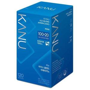 갤러리아_맥심 카누 아이스블렌드 100T + 20T