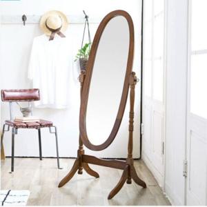 [무료배송]예작 로맨틱 애슐리 드레스룸 피팅룸 스탠드 전신거울