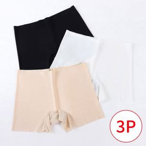 ★3종세트★Y존사각드로즈 심리스사각팬티 세트