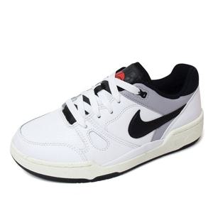 나이키 풀 포스 로우탑 스니커즈 운동화 화이트퓨터블랙 FB1362-101