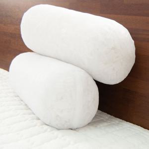 누리홈 누리홈 아모르온 원형 베개속통 바이오칩 45x16 지퍼형