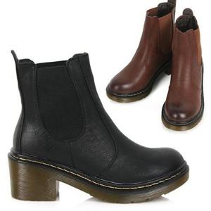 [HYIJCE2C_4B]워커힐 여성 캐주얼 통굽 플랫 워커 1573-8