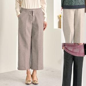 [엄마옷 로즈맘] 두아정장통기모바지