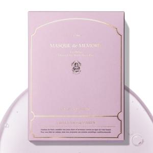 샬랑 드 파리 마스크 드 메모리아 엑셀랑스 10매 (주름 리프팅 마스크팩)