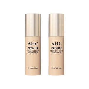 [기타 (뷰티)]AHC 탄력세럼 콜라겐 밀도 컨센트레이트 25ml x2