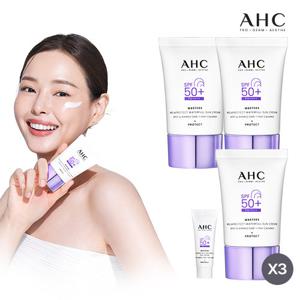 [2025 NEW] AHC  마스터즈 멜라 프로텍트 워터풀 선크림 기본