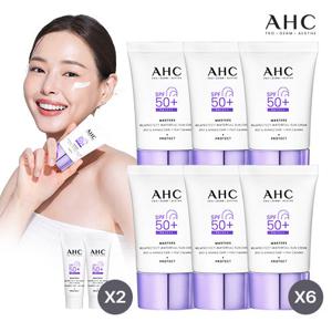 [2025 NEW] AHC  마스터즈 멜라 프로텍트 워터풀 선크림  (완벽더블)