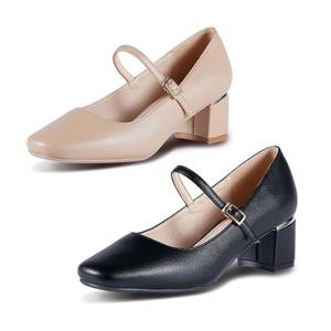 에스콰이아 여성 스트랩 펌프스 ESHP938_939 (정상가 138,000원)