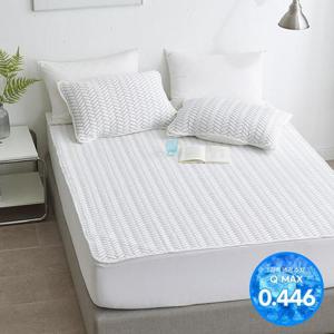 [애끌리아] ★적립금사용가능★ 레그노 HR 3중직 냉감 밴딩패드(150X200)