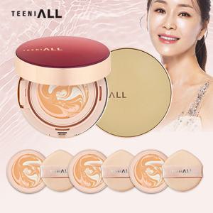 (견미리팩트) 티니올 크리미 팩트 홀리데이에디션 (본품2+리필3)