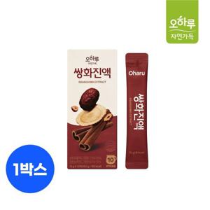 [오하루 자연가득] 쌍화진액 1박스 (10포)