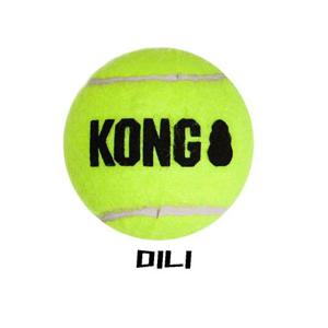 애견 삑삑이 장난감 테니스공 (미니) 3개입 훈련 놀이 (WC9952B)