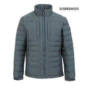 [밀레]★40%특가★남성 경량 구스 패딩 카르고 다운(사은품증정) MVPSD402G_JK
