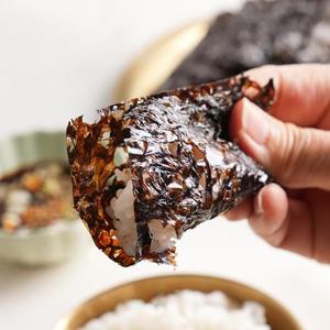 해남 바른 곱창김 100장 (조미김 40g 추가 증정)