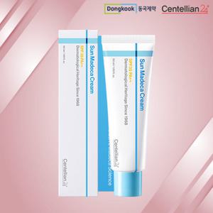 [동국제약/단품] 센텔리안24 선 마데카 크림 50ml 1개