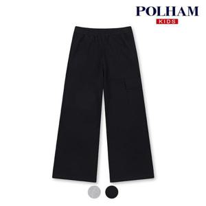 [폴햄키즈][폴햄키즈] 영스터 여아 카고 와이드 팬츠_PKE1PT2746