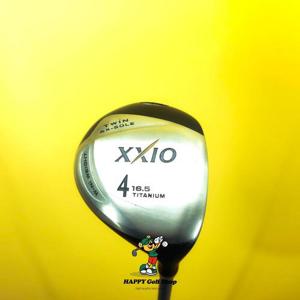 여자 젝시오 4번우드 16.5도 L 강도 중고 MP200.