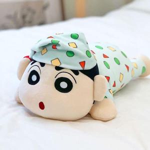 미니바디쿠션 짱구 미니 바디쿠션 파자마 1P 봉제인형 바디필로우