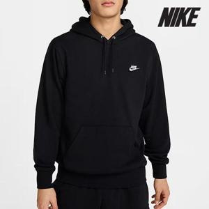 [나이키][세일] 나이키 후드티 /U7- FN3867-010 / 남성 클럽 프렌치 테리 풀오버 후디