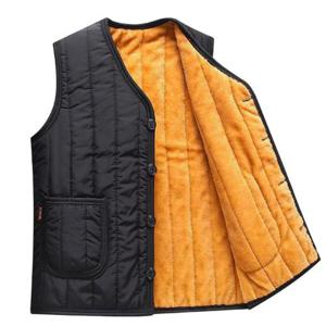 경량패딩 패딩점퍼 자켓 남자 털 조끼 패딩 겨울