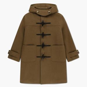 마리떼 공용 롱 더플 코트 MFG45WCT201 CML DNV