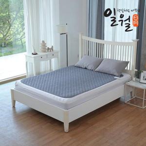 [일월] 블랙오닉스 초절전형 워셔블 카본 탄소 전기매트 / 카본매트 싱글 + 더블