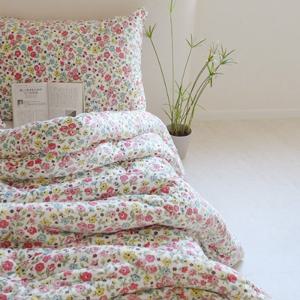 은남침구 먼지없는 따뜻한 밍크극세사 차렵 겨울이불 고밀도밍크하나(퀸이불단품)Q