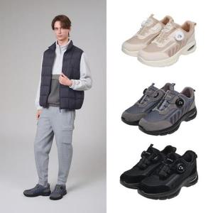 [캠포릭]25F/W 캠포릭 에어핏 남성 기모 다이얼 워킹화