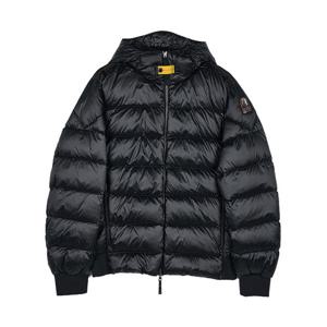 [파라점퍼스] FW25 남성 퍼렐 후드 보머 패딩 PMPUSX13 541