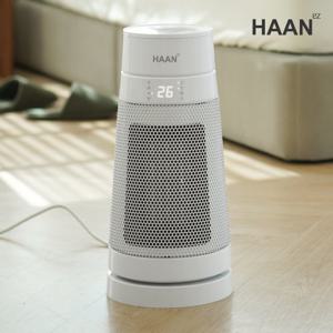 한경희 온풍기 저소음 PTC히터 가정용 사무실 난방기 P19000