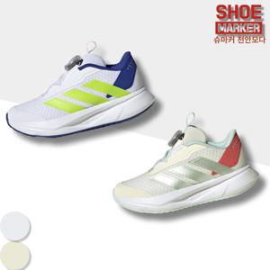 [모다아울렛][슈마커]슈마커 아디다스 듀라모 SL2 보아 K 키즈 신학기 다이얼 운동화 아동 런닝화_CA 천안아산점