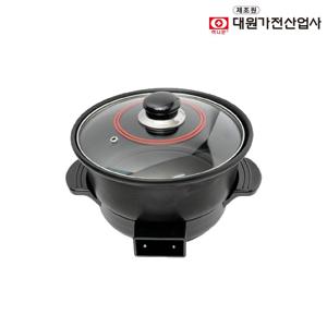 대원가전산업사 전기팬 멀티파티쿠커 DW-6600A 전기냄비