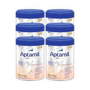 [공식판매처][평일평균3일배송][독일내수] 압타밀 프로푸트라 듀오어드밴스 2단계 X 6통