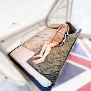 [주식회사 아즈] Gee6 5V 그래핀 캠핑 전기매트 USB