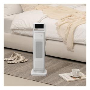 클래파 타워형 가정용 사무실 전기히터 PTC 온풍기 BPH-258W 428629