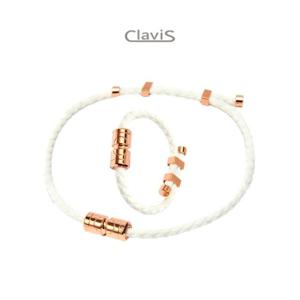 클라비스에너제틱 비타 건강팔찌 목걸이 세트 [근육통완화 의료기기]