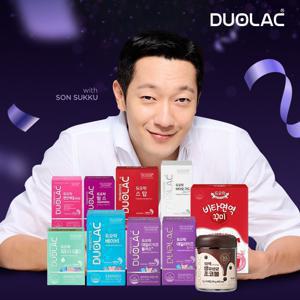 [듀오락] (본사) 성인/어린이 유산균 BEST TOP10