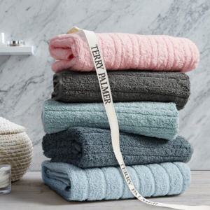 [테리파머] 호텔수건 무형광 180g 핀리 타올 10장