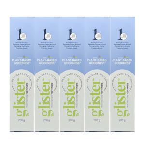 암웨이 글리스터 프로액션 컴플리트 치약 200g 5개 (new) 무료배송 당일출고