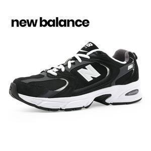 뉴발란스 남녀공용 530 클래식 블랙 스니커즈 운동화 (MR530CC)(size230-290)