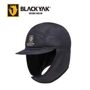 블랙야크 S-고소모 귀덮개 방한모자