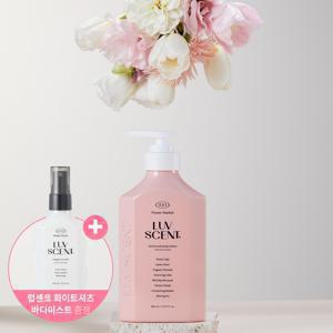 럽센트 바디로션 400ml (플라워마켓/화이트튤립) + 한정수량 미스트 증정