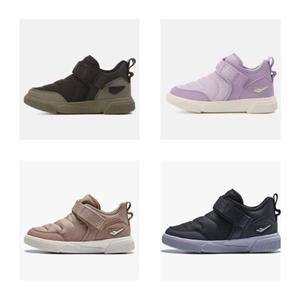 아동 보온쿠션 안정성 털 미드컷 방한화 스노우월드(4가지칼라) PW0UK23W231