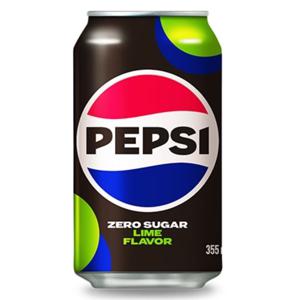 펩시 제로슈거 라임 355ml 24캔 콜라 뚱캔 탄산음료